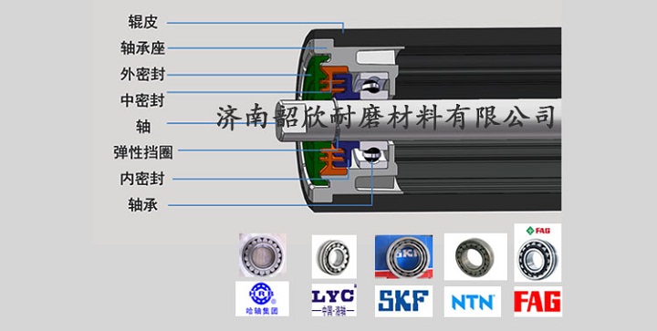 韶欣高分子托辊